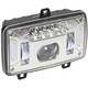 AJOVALO LED VALTRA 155X90MM